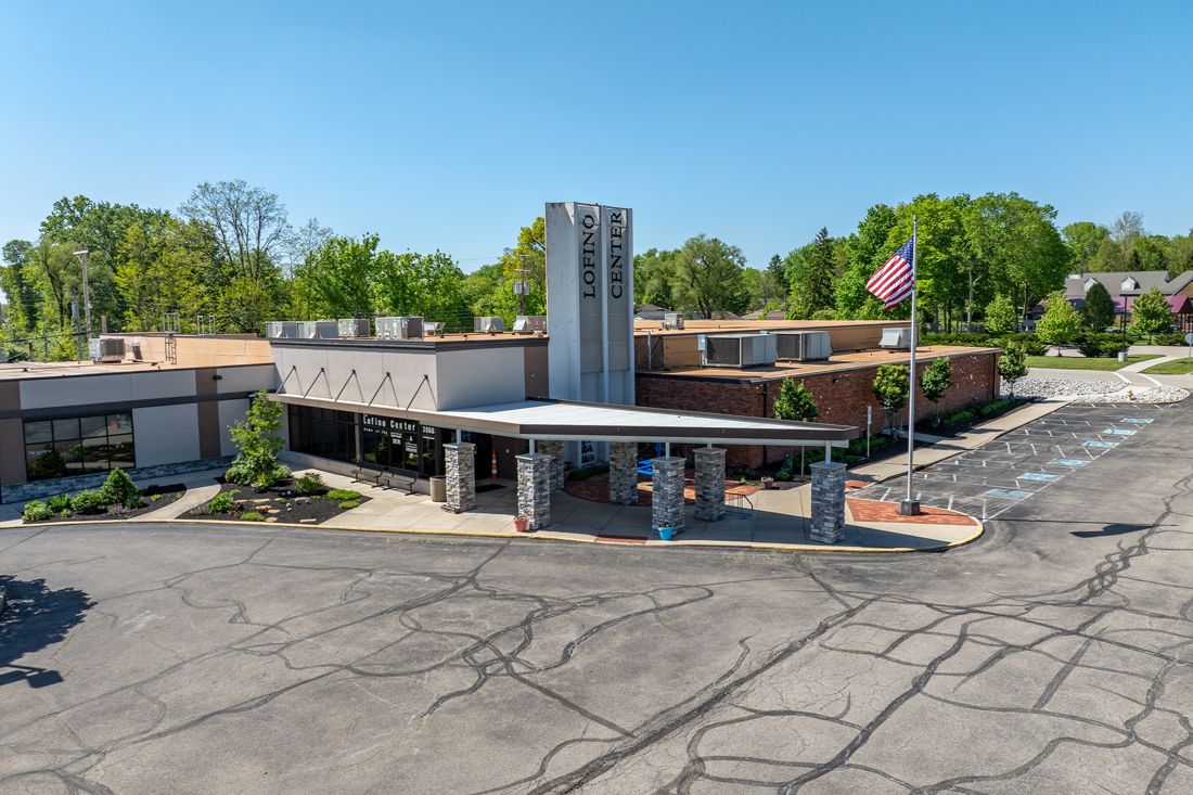 Lofino Center in Beavercreek