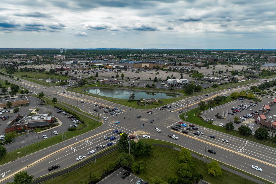 The Mall at Fairfield Commons in Beavercreek
