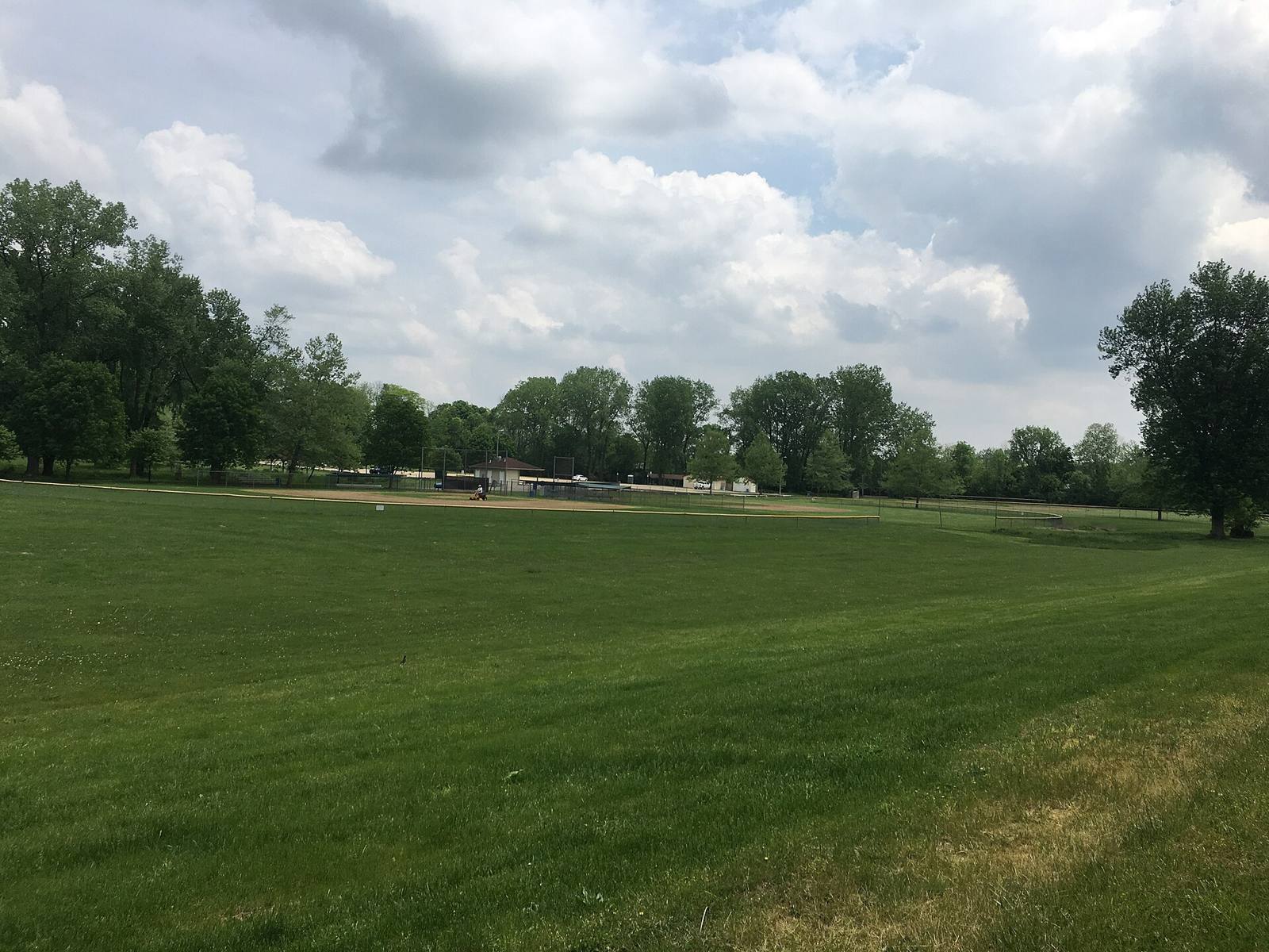 E.J. Nutter Park ball fields